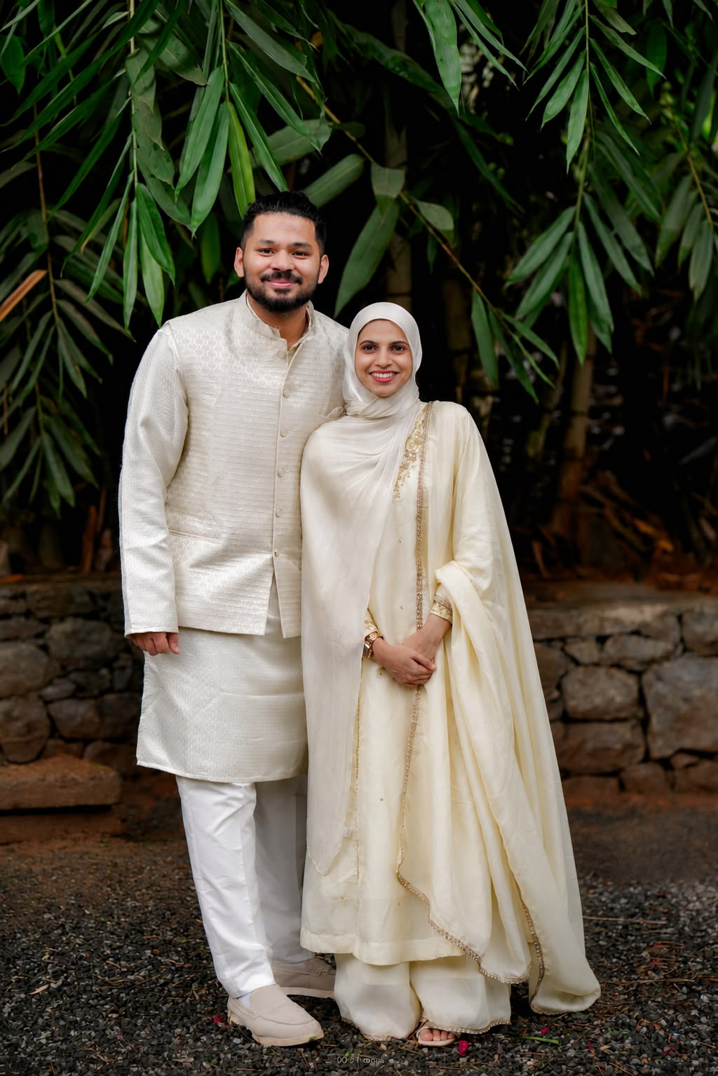 Aysha Naja & Mohd Ashfaq